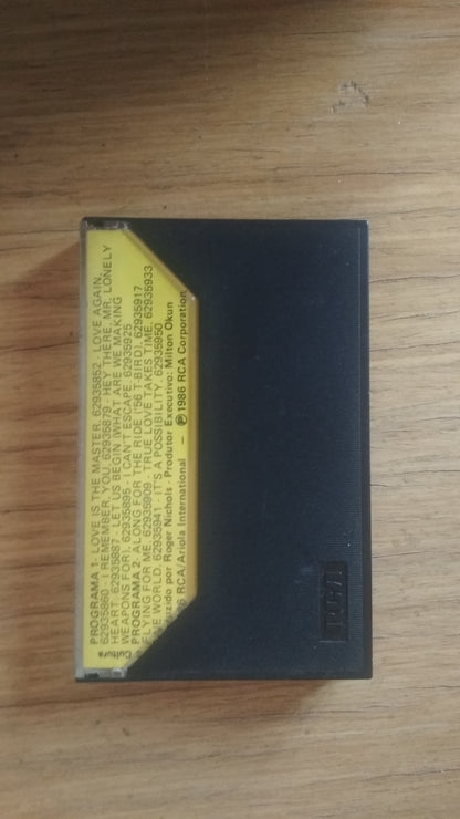 Fita K7 Cassete John Denver One World