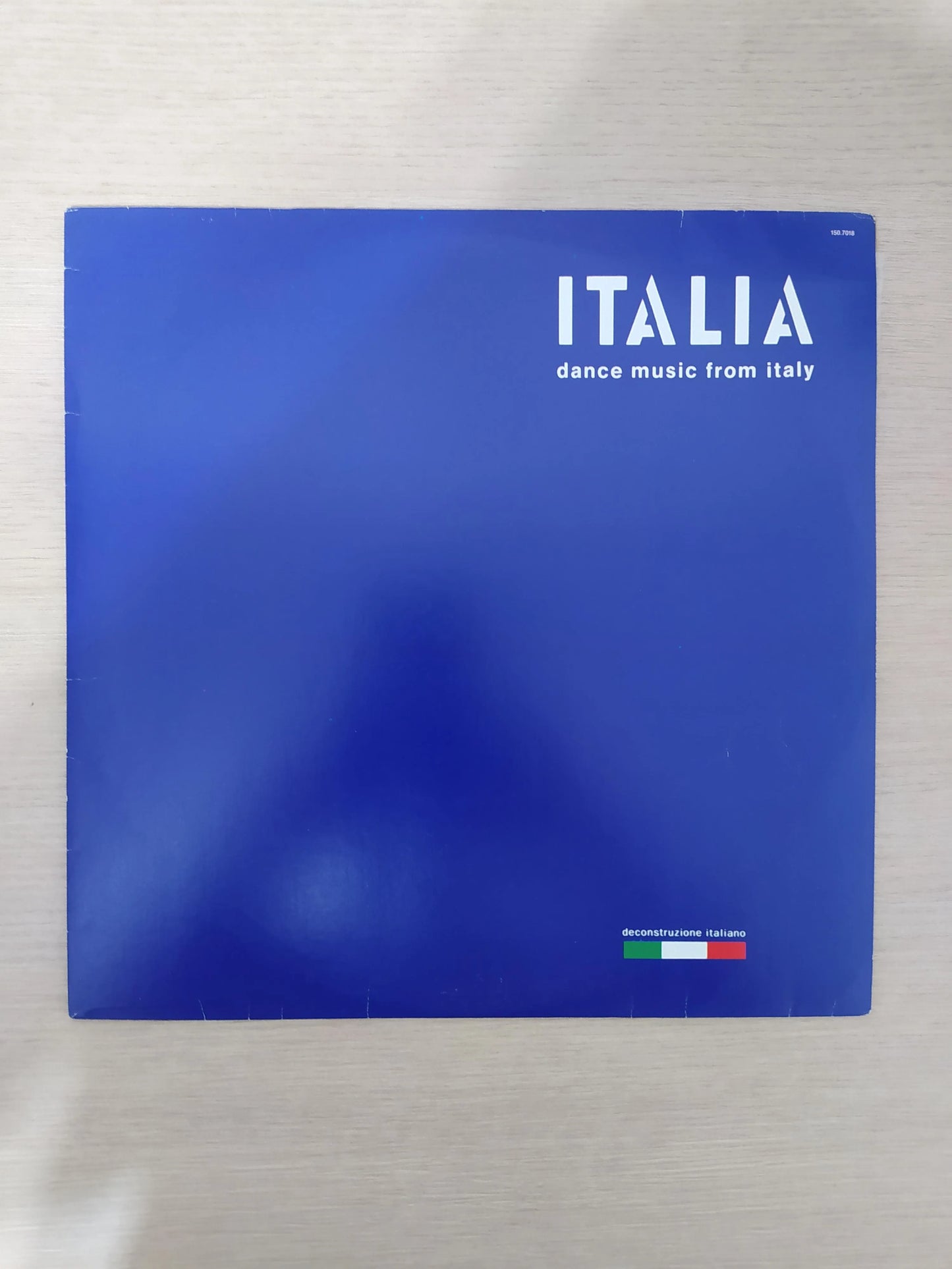 Lp Vinil Italia Dance Music From Italy