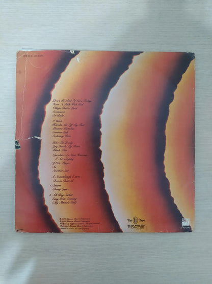 Lp Vinil Stevie Wonder Songs In The Key Life Completo Leia