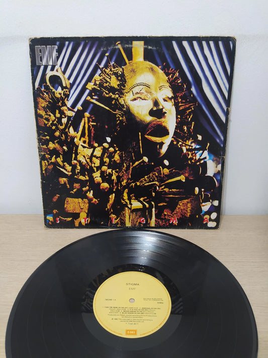 Lp Vinil EMF Stigma