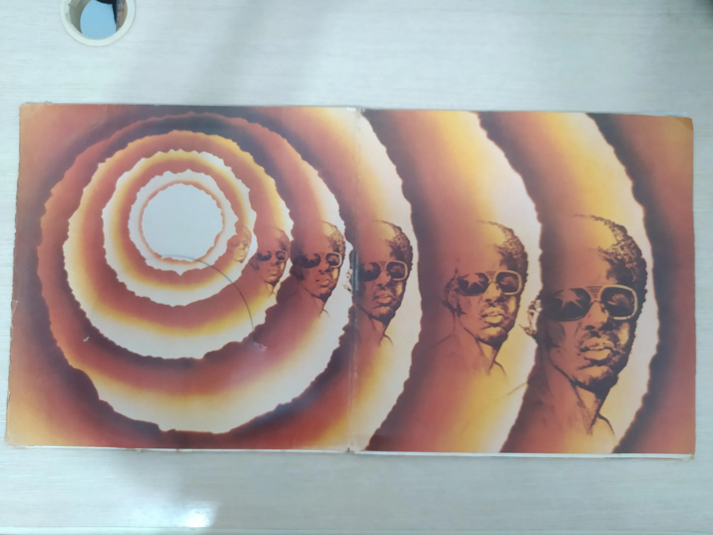 Lp Vinil Stevie Wonder Songs In The Key Life Completo Leia