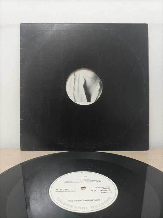 Lp Vinil Guilherme Arantes Despertar Com Encarte