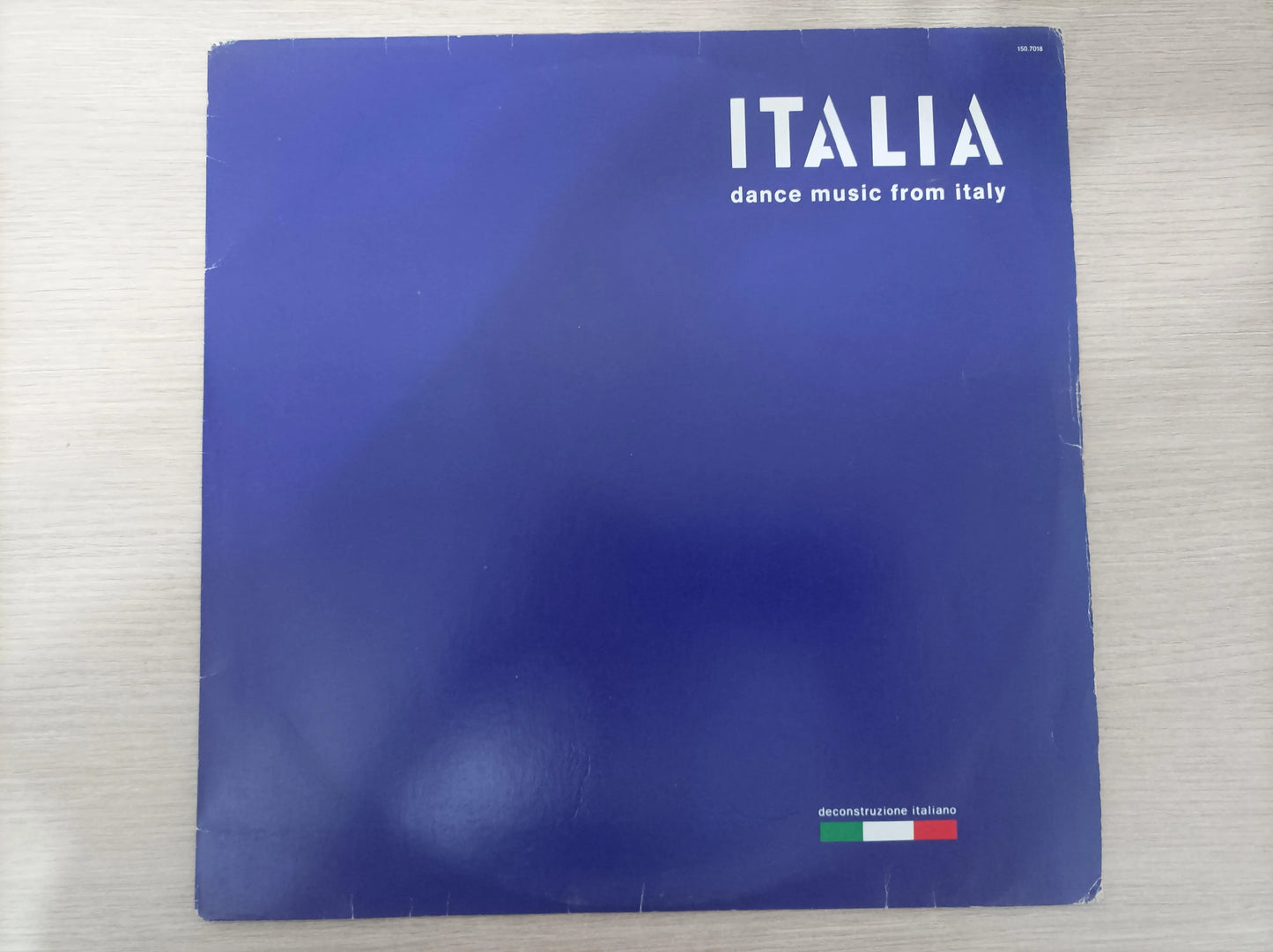 Disco Vinil Italia Dance Music from Italy A