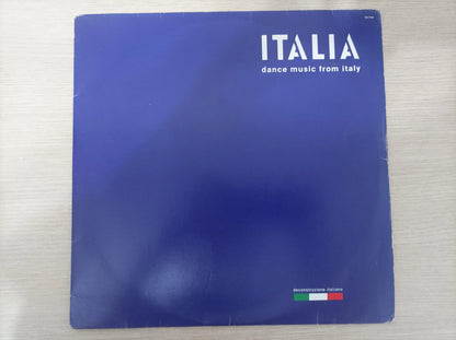 Disco Vinil Italia Dance Music from Italy A