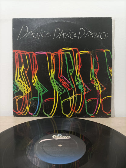 Lp Vinil Dance Dance Dance Vol. II