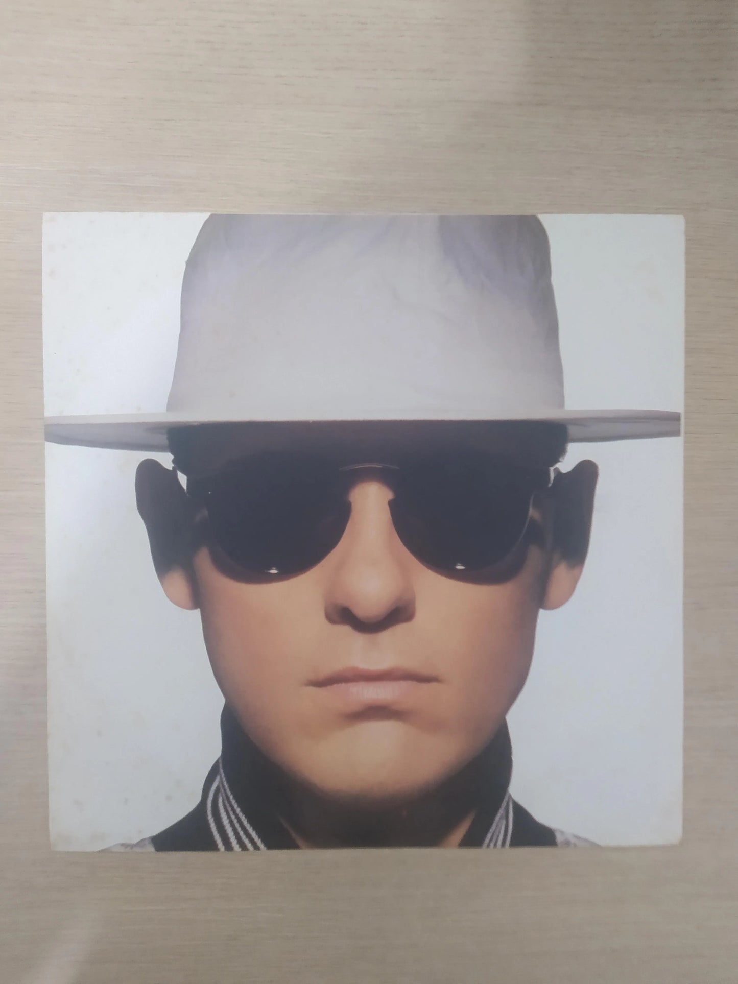 Lp Vinil Pet Shop Boys Discography Singles Duplo C Encartes